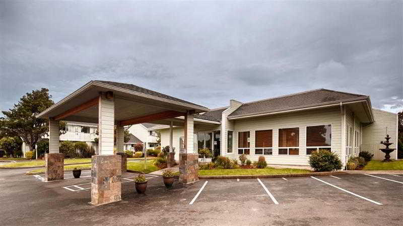 Best Western Inn At Face Rock Bandon Luaran gambar