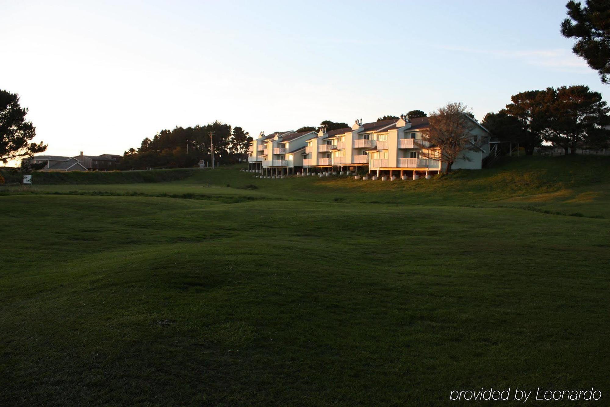 Best Western Inn At Face Rock Bandon Luaran gambar
