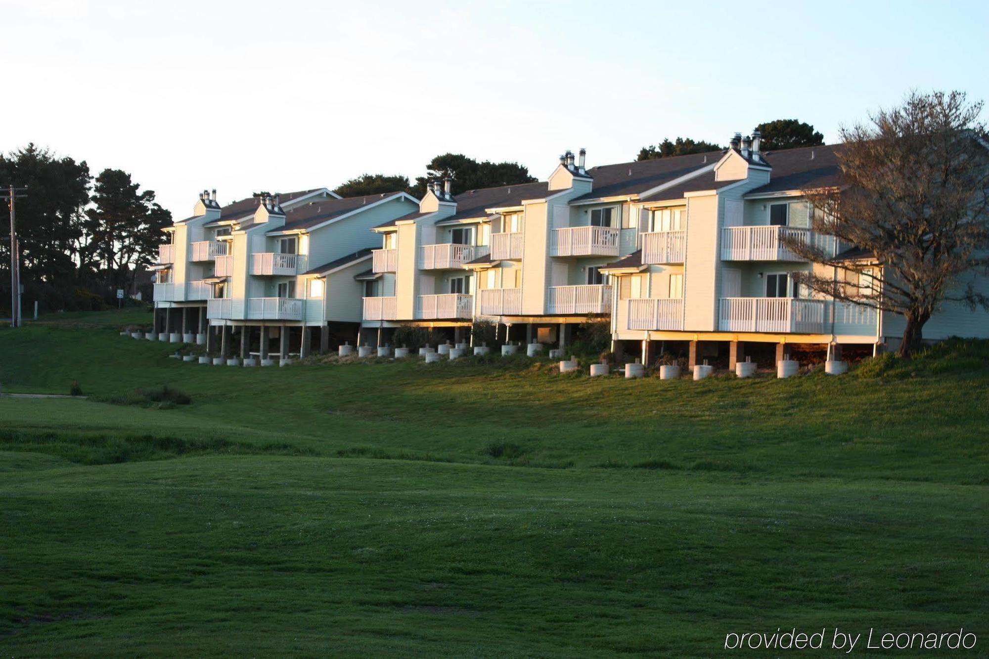 Best Western Inn At Face Rock Bandon Luaran gambar