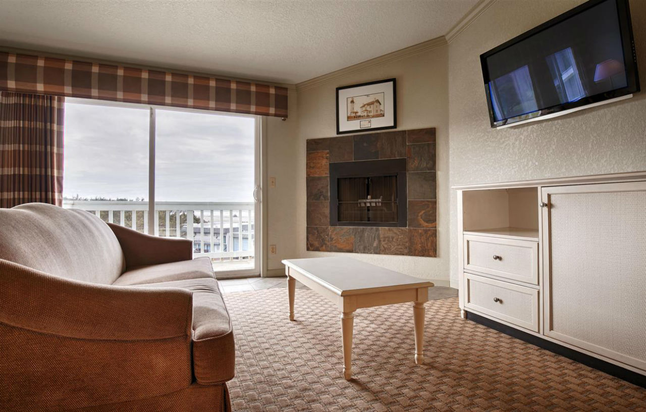 Best Western Inn At Face Rock Bandon Luaran gambar